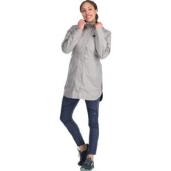 Outdoor Research Aspire Trench Jacket - Women's -Outdoor Research ASH D9