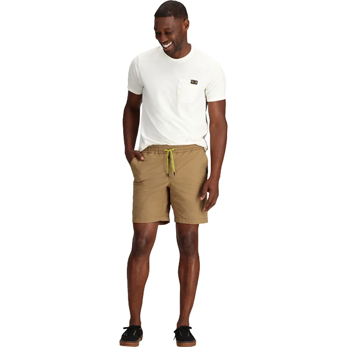 Outdoor Research Canvas 8in Short - Men's 3 Outdoor Research Canvas 8in Short - Men's