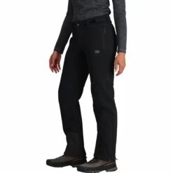 Outdoor Research Cirque II Softshell Pant - Women's -Outdoor Research BK 16