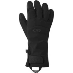 Outdoor Research Inception Aerogel Glove -Outdoor Research BK 9