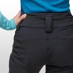 Outdoor Research Trailbreaker II Softshell Pant - Women's -Outdoor Research BK D11 1