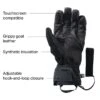 Outdoor Research Illuminator Sensor Glove - Men's 1 Outdoor Research Illuminator Sensor Glove - Men's -Outdoor Research BK D3 2