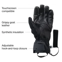 Outdoor Research Illuminator Sensor Glove - Men's