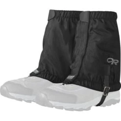 Outdoor Research Rocky Mountain Low Gaiter -Outdoor Research BK D3 5