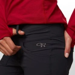 Outdoor Research Voodoo Softshell Pant - Women's -Outdoor Research BK D6 2