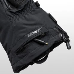 Outdoor Research Lucent Heated Sensor Mitten -Outdoor Research BK D8 2