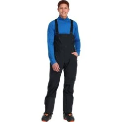 Outdoor Research Hemispheres II Bib Pant - Men's -Outdoor Research BLA 116