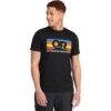 Outdoor Research Advocate Stripe T-Shirt - Men's 1 Outdoor Research Advocate Stripe T-Shirt - Men's -Outdoor Research BLA 123
