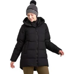 Outdoor Research Coze Down Plus Coat - Women's -Outdoor Research BLA 134