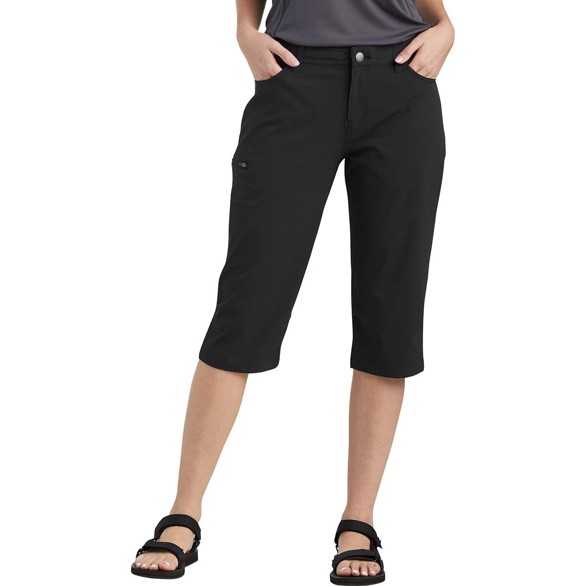 Outdoor Research Ferrosi Capri Pant - Women's 8 Outdoor Research Ferrosi Capri Pant - Women's - Image 6
