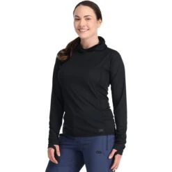 Outdoor Research Echo Hoodie - Women's -Outdoor Research BLA 29