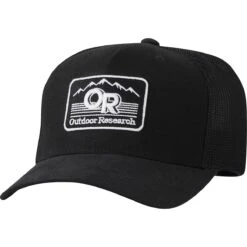 Outdoor Research Advocate Trucker Cap -Outdoor Research BLA 35