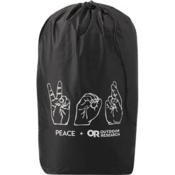 Outdoor Research PackOut Graphic 15L Stuff Sack -Outdoor Research BLA 61