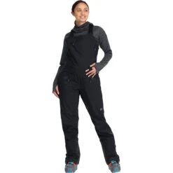 Outdoor Research Hemispheres II Bib Pant - Women's -Outdoor Research BLA 66