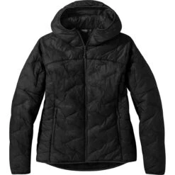 Outdoor Research SuperStrand LT Plus Size Hooded Jacket - Women's -Outdoor Research BLA 78