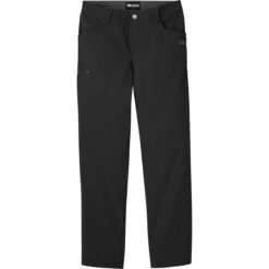 Outdoor Research Voodoo Softshell Pant - Men's 8 Outdoor Research Voodoo Softshell Pant - Men's -Outdoor Research BLA 83