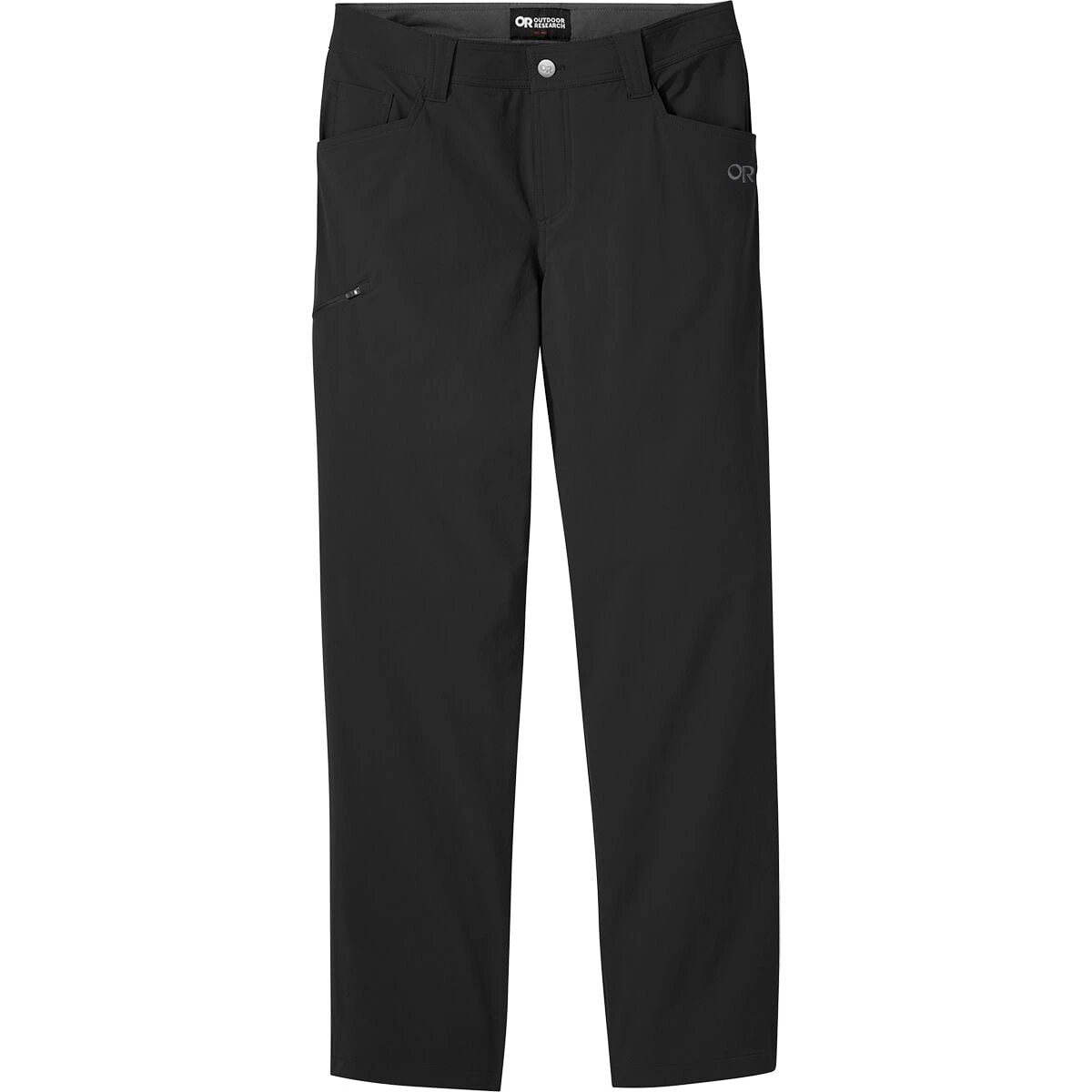 Outdoor Research Voodoo Softshell Pant - Men's 5 Outdoor Research Voodoo Softshell Pant - Men's - Image 3