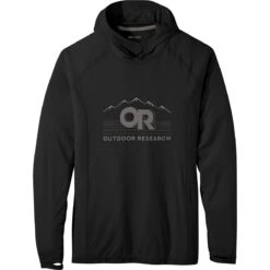 Outdoor Research Echo Logo Hoodie - Men's 12 Outdoor Research Echo Logo Hoodie - Men's -Outdoor Research BLAADV D2