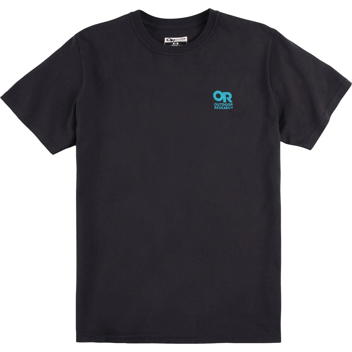 Outdoor Research Lockup Chest Logo T-Shirt - Men's 5 Outdoor Research Lockup Chest Logo T-Shirt - Men's - Image 3