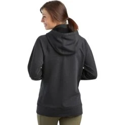 Outdoor Research Emersion Fleece Hooded Jacket - Women's -Outdoor Research BLAHEA D1 1