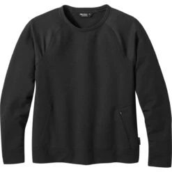 Outdoor Research Emersion Fleece Crew - Women's -Outdoor Research BLAHEA D2