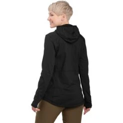 Outdoor Research Melody Pullover Hoodie - Women's -Outdoor Research BLA D1 11