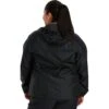 Outdoor Research Helium Rain Jacket - Plus - Women's -Outdoor Research BLA D1 46