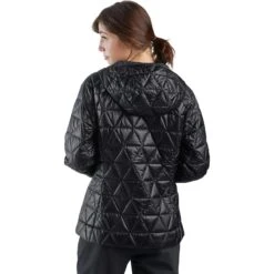 Outdoor Research Helium Insulated Hooded Jacket - Women's -Outdoor Research BLA D1 47