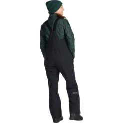 Outdoor Research Snowcrew Bib Pant - Women's -Outdoor Research BLA D1 57