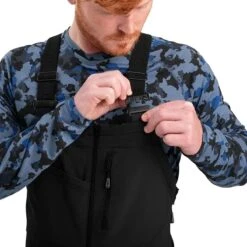 Outdoor Research Mt Baker Storm Bib Pant - Men's -Outdoor Research BLA D11 1