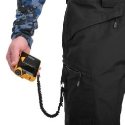 Outdoor Research Mt Baker Storm Bib Pant - Men's -Outdoor Research BLA D12 1