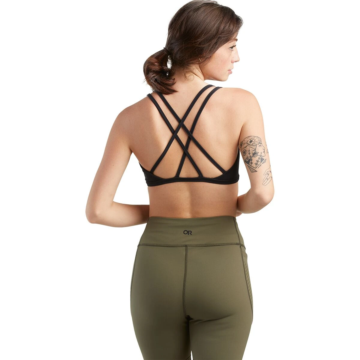 Outdoor Research Vantage Light Support Bralette - Women's 4 Outdoor Research Vantage Light Support Bralette - Women's - Image 2
