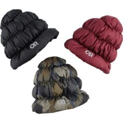 Outdoor Research Coldfront Down Beanie -Outdoor Research BLA D2 46