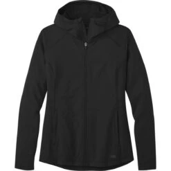 Outdoor Research Melody Full Zip Hoodie - Women's -Outdoor Research BLA D2 9