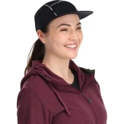 Outdoor Research Taped Up 5 Panel Cap -Outdoor Research BLA D3 14