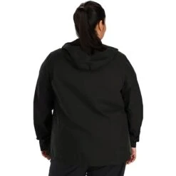 Outdoor Research Aspire II Rain Plus Jacket - Women's -Outdoor Research BLA D3 22