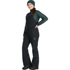 Outdoor Research Snowcrew Bib Pant - Women's -Outdoor Research BLA D3 25