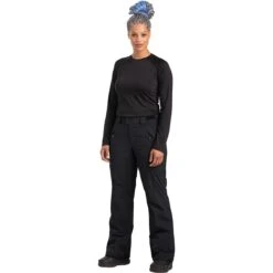Outdoor Research Snowcrew Pant - Women's -Outdoor Research BLA D3 28