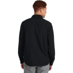 Outdoor Research Trail Mix Shirt Jacket - Men's -Outdoor Research BLA D3 34