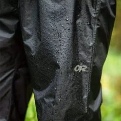 Outdoor Research Helium Rain Pant - Women's -Outdoor Research BLA D3 6