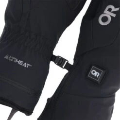 Outdoor Research Sureshot Heated Softshell Glove -Outdoor Research BLA D4 1