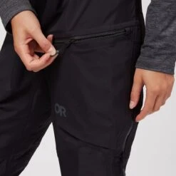 Outdoor Research Skytour AscentShell Bib Pant - Women's -Outdoor Research BLA D4 13