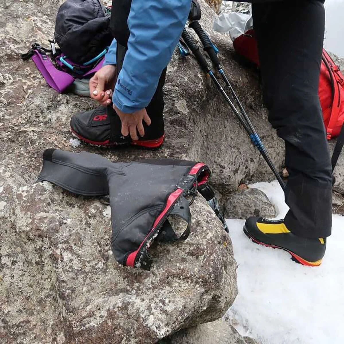 Outdoor Research X-Gaiter 5 Outdoor Research X-Gaiter - Image 3