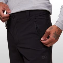 Outdoor Research Cirque Lite Pant - Men's -Outdoor Research BLA D4 24