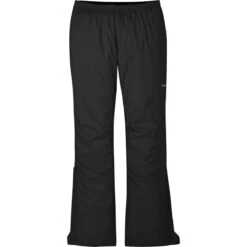 Outdoor Research Helium Rain Pant - Women's -Outdoor Research BLA D4 5