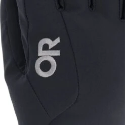 Outdoor Research Sureshot Heated Softshell Glove -Outdoor Research BLA D5 1