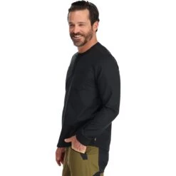 Outdoor Research Baritone Long-Sleeve Henley - Men's -Outdoor Research BLA D5 12