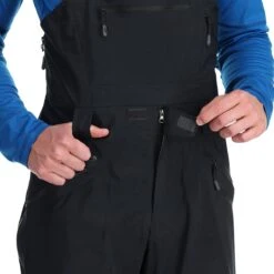 Outdoor Research Hemispheres II Bib Pant - Men's -Outdoor Research BLA D5 15
