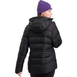 Outdoor Research Coldfront Down Hooded Jacket - Women's -Outdoor Research BLA D5 19