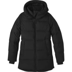 Outdoor Research Coze Down Plus Coat - Women's -Outdoor Research BLA D5 20